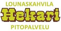 Lounaskahvila Hekari – Pitopalvelu